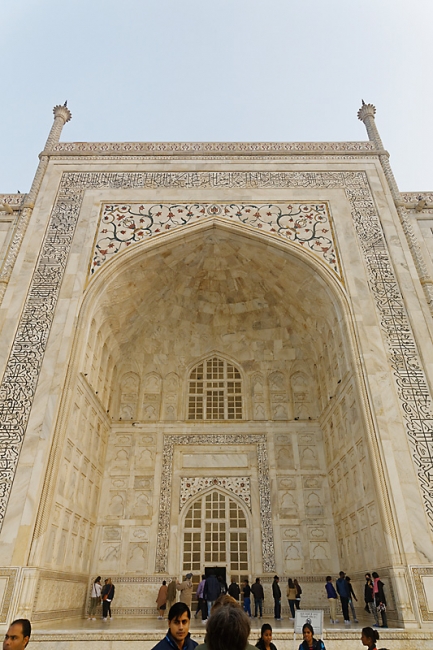 Agra-Taj mahal-038